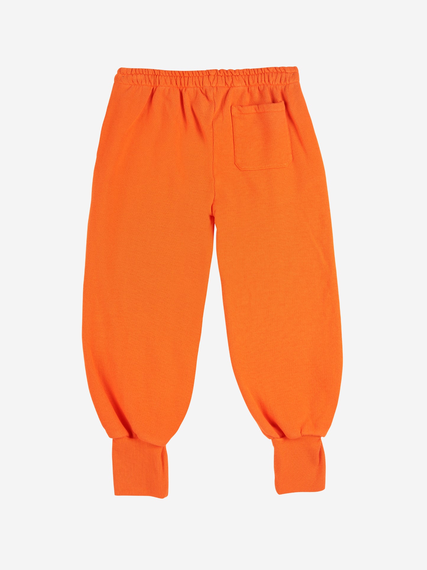 Bobo Choses Orange jogging pants