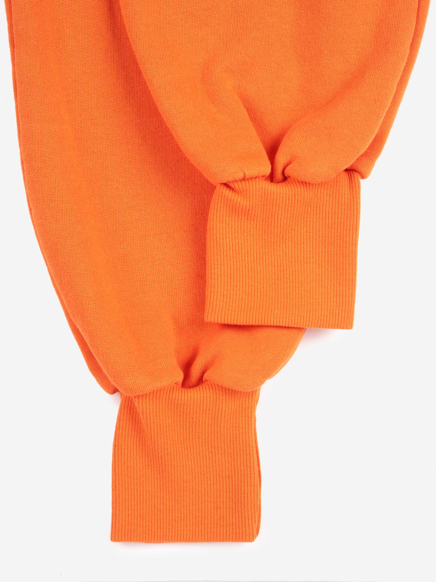 Bobo Choses Orange jogging pants