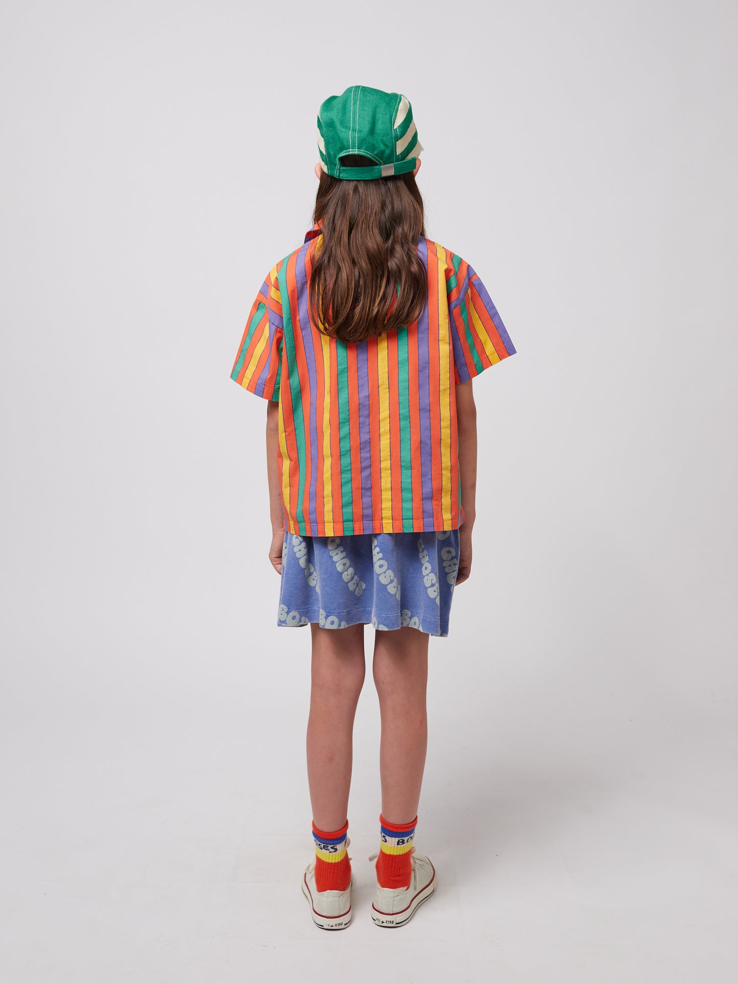 Multicolor Stripes shirt