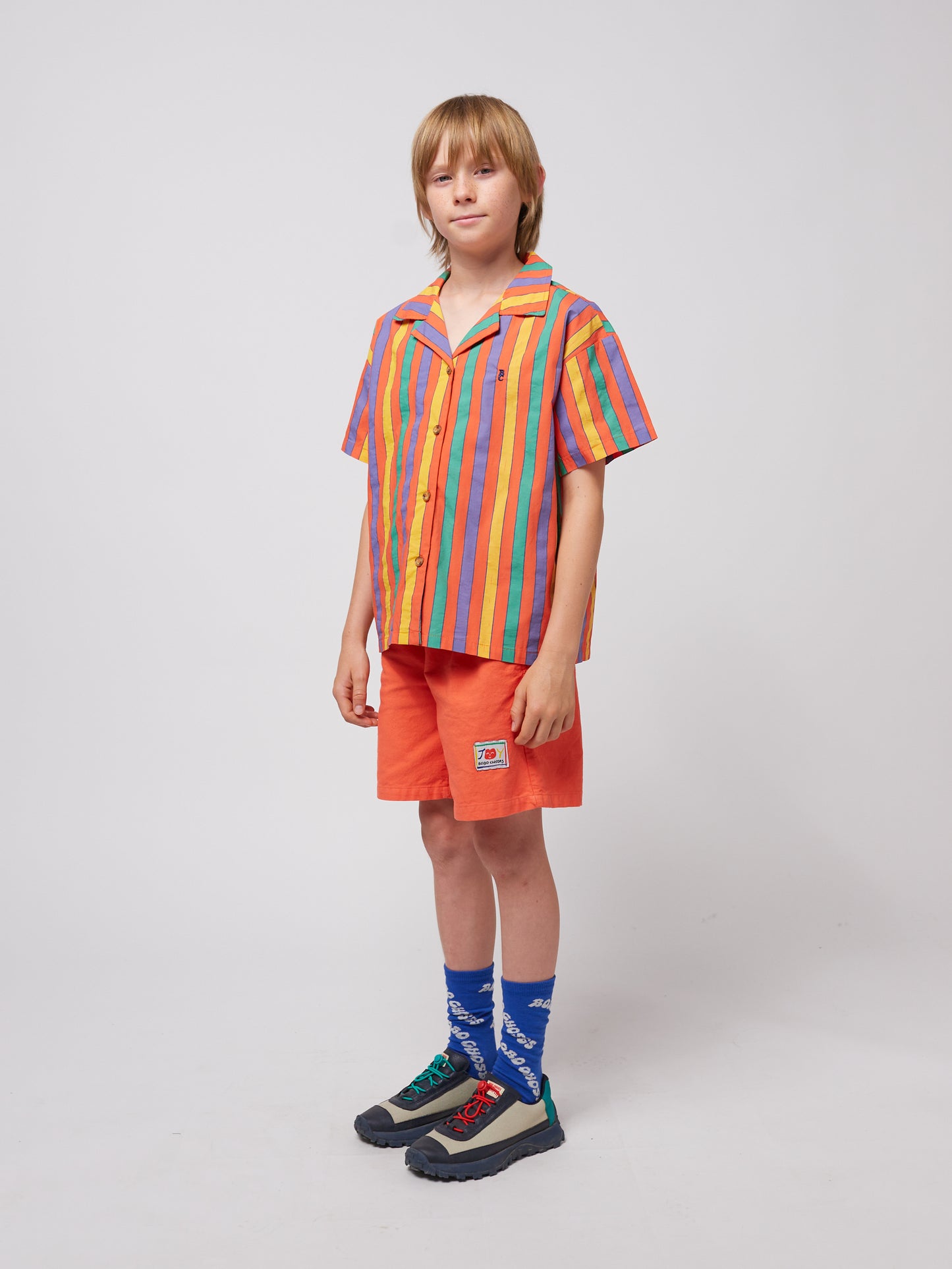 Multicolor Stripes shirt