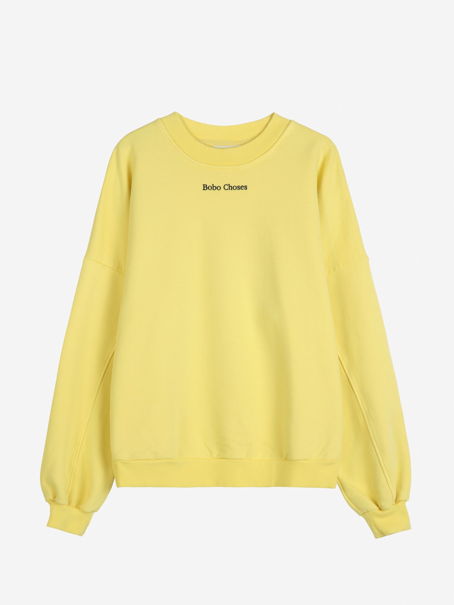 Breakfast relaxed sweatshirt