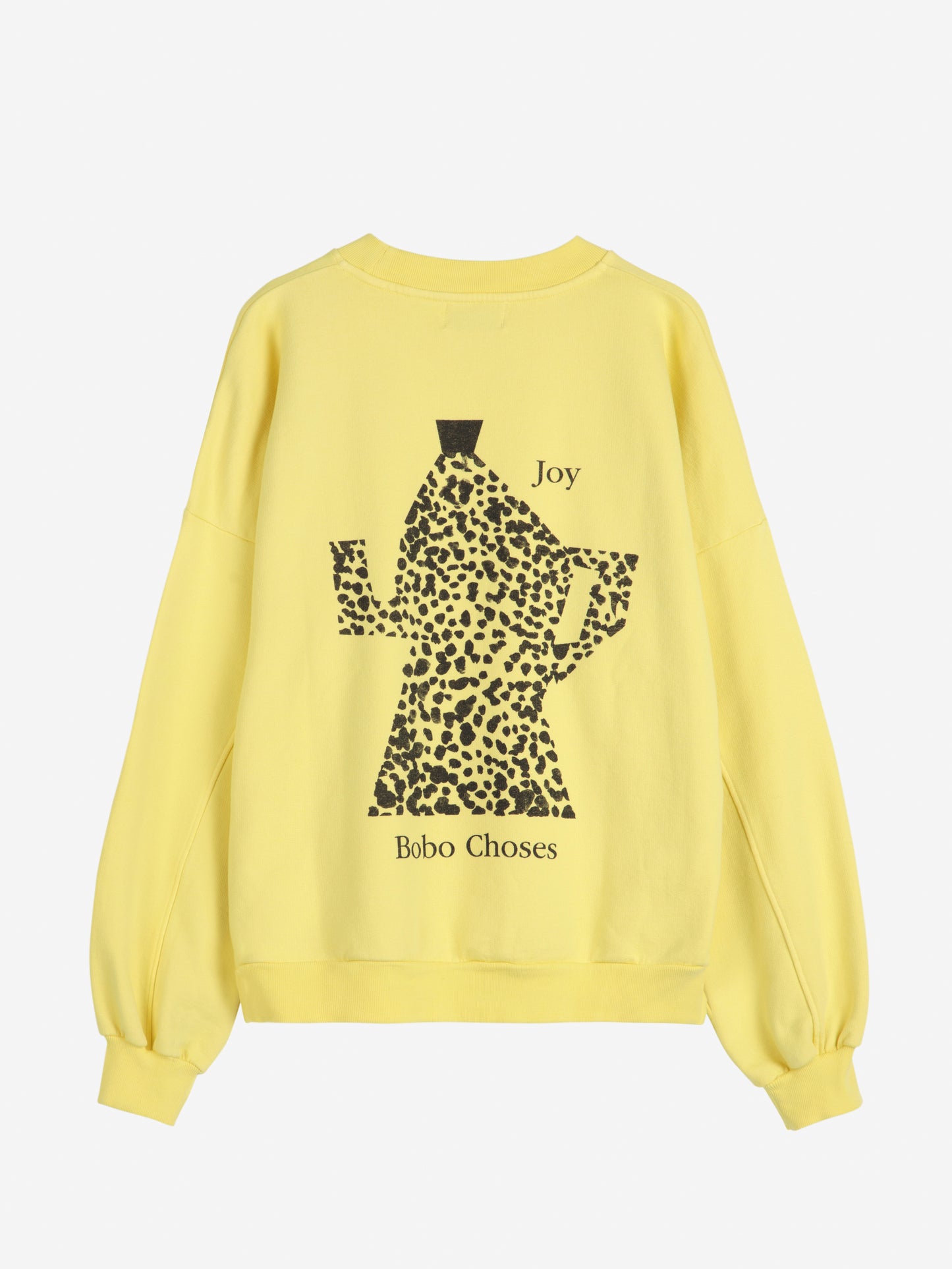 Breakfast relaxed sweatshirt