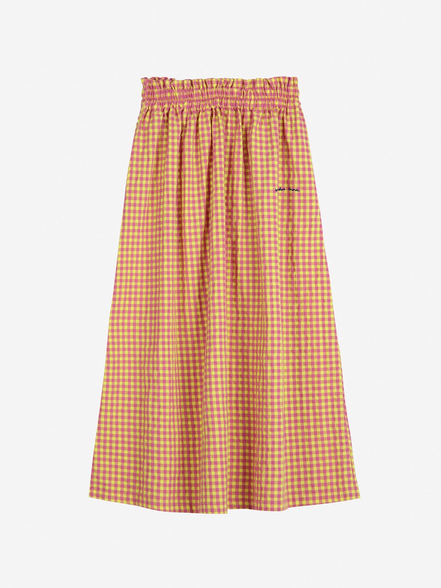 Vichy evas_ skirt