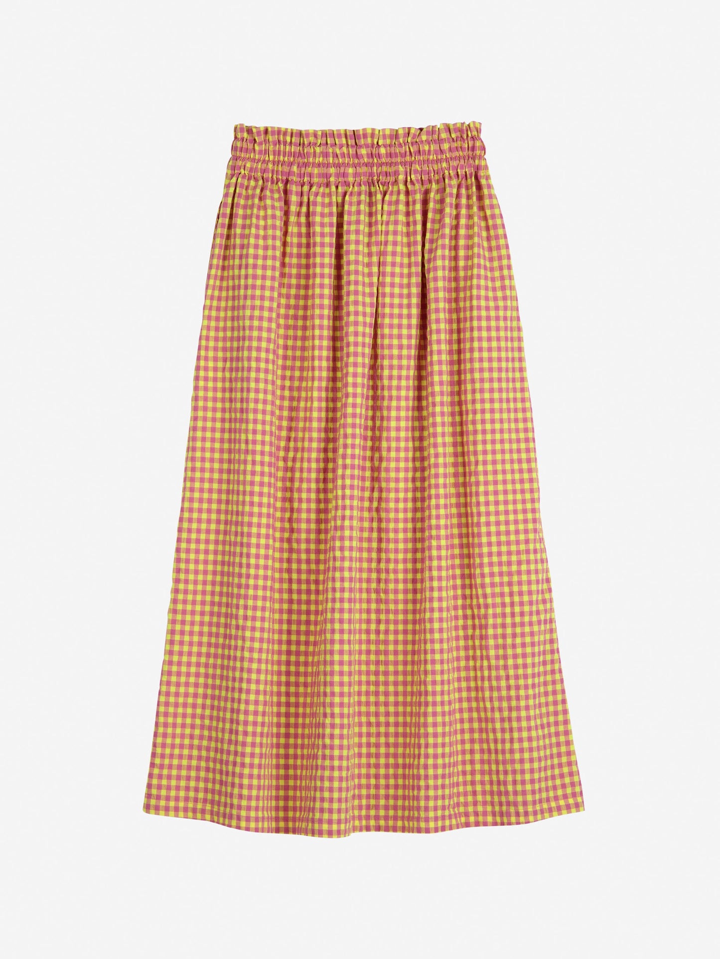 Vichy evas_ skirt