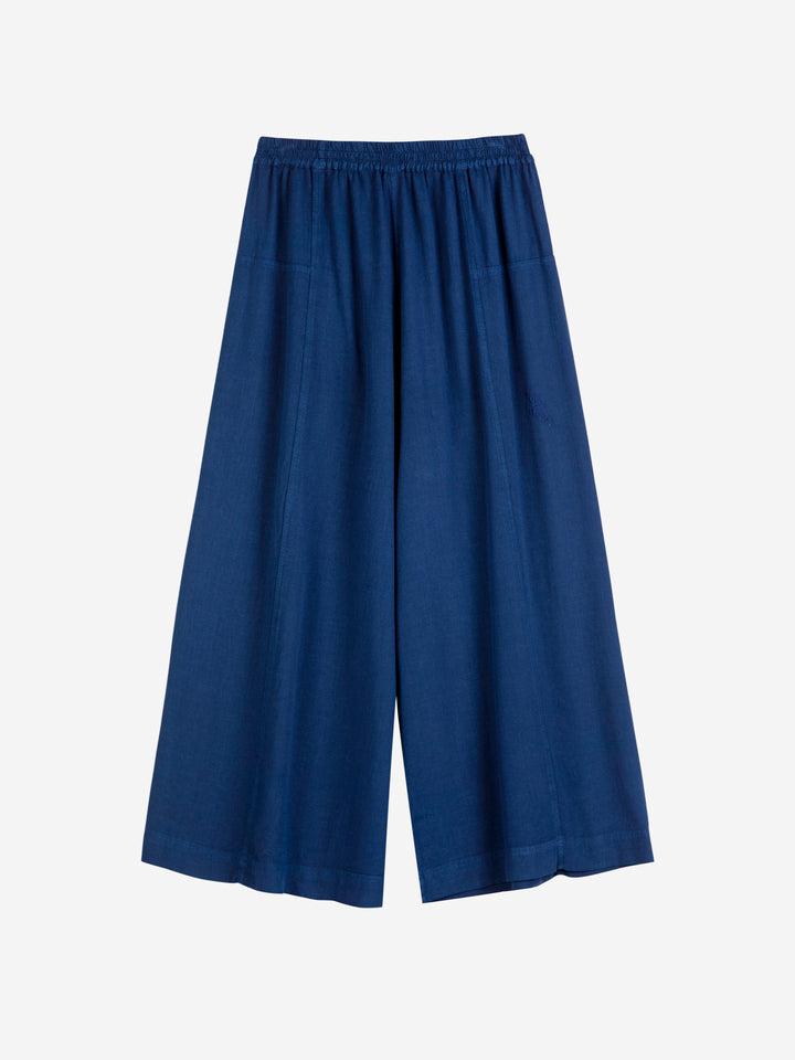 Fluid culotte