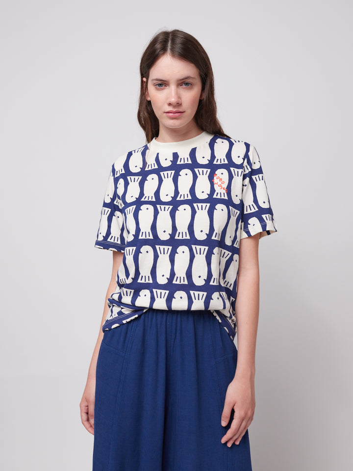 Fluid culotte