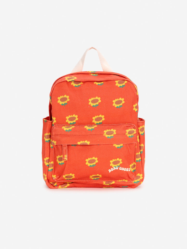 Sunflower all over backpack