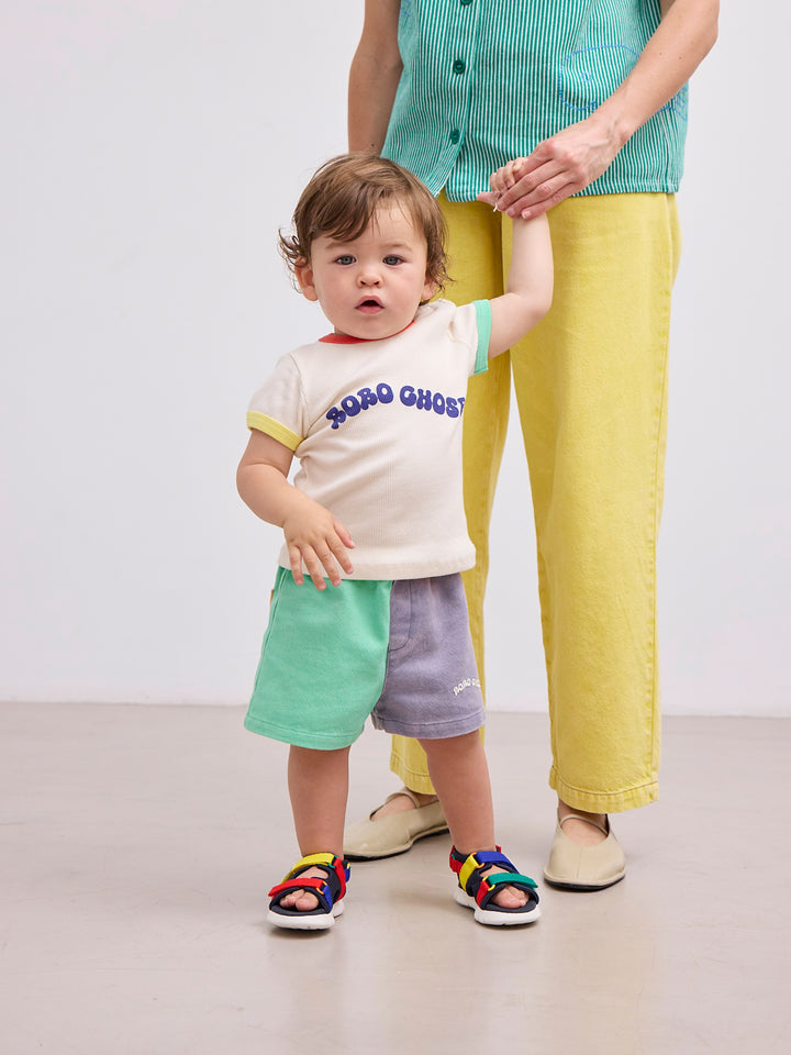 Bobo Choses x Camper ORUGA FW カラーブロックサンダル