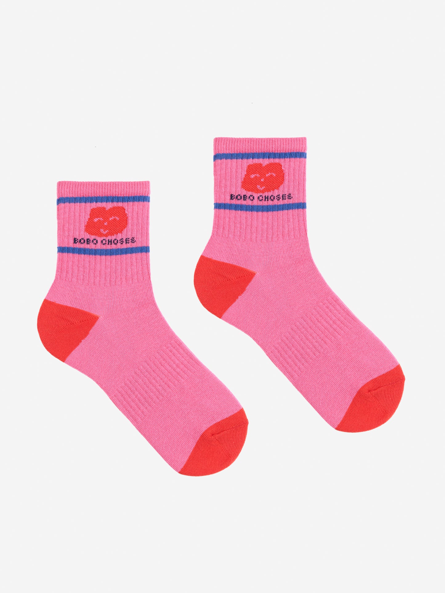 Joyful Face short socks