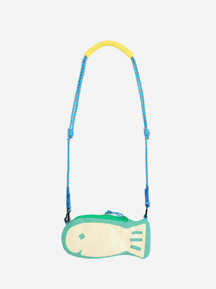 Lucky Fish hand bag