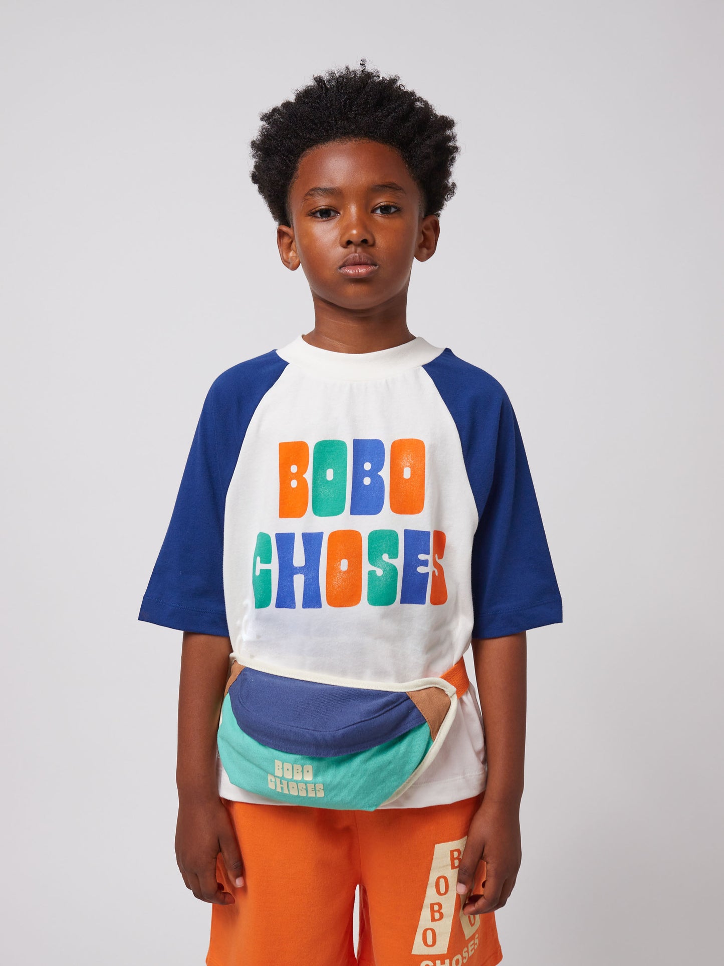 Bobo Choses multicolor belt pouch