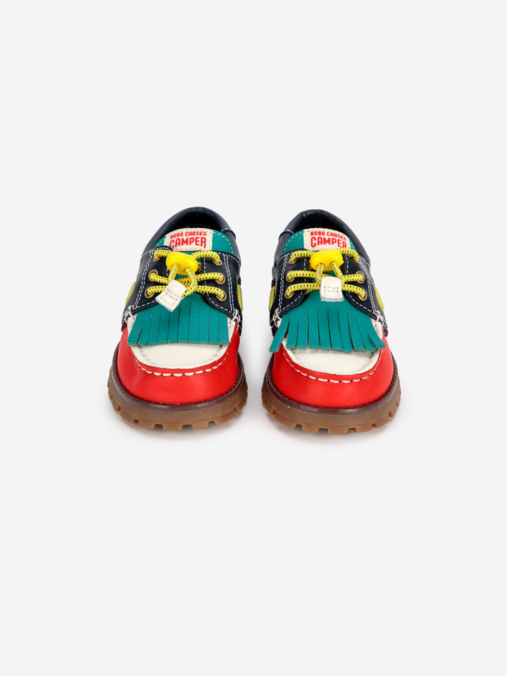 Bobo Choses x Camper コンパスノーティックシューズ