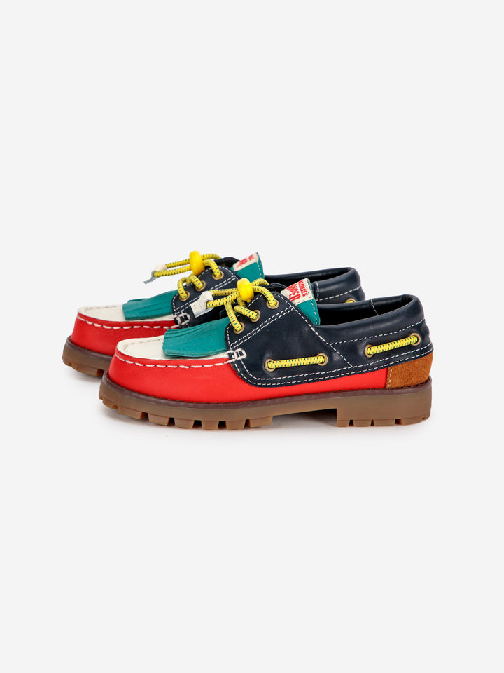 Bobo Choses x Camper コンパスノーティックシューズ