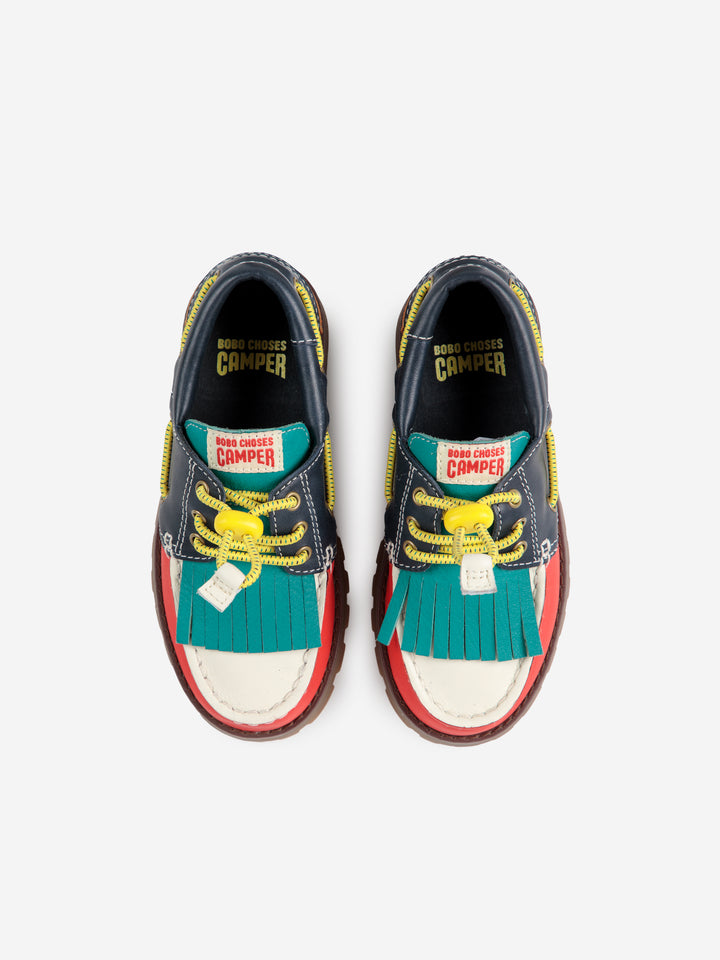 Bobo Choses x Camper コンパスノーティックシューズ