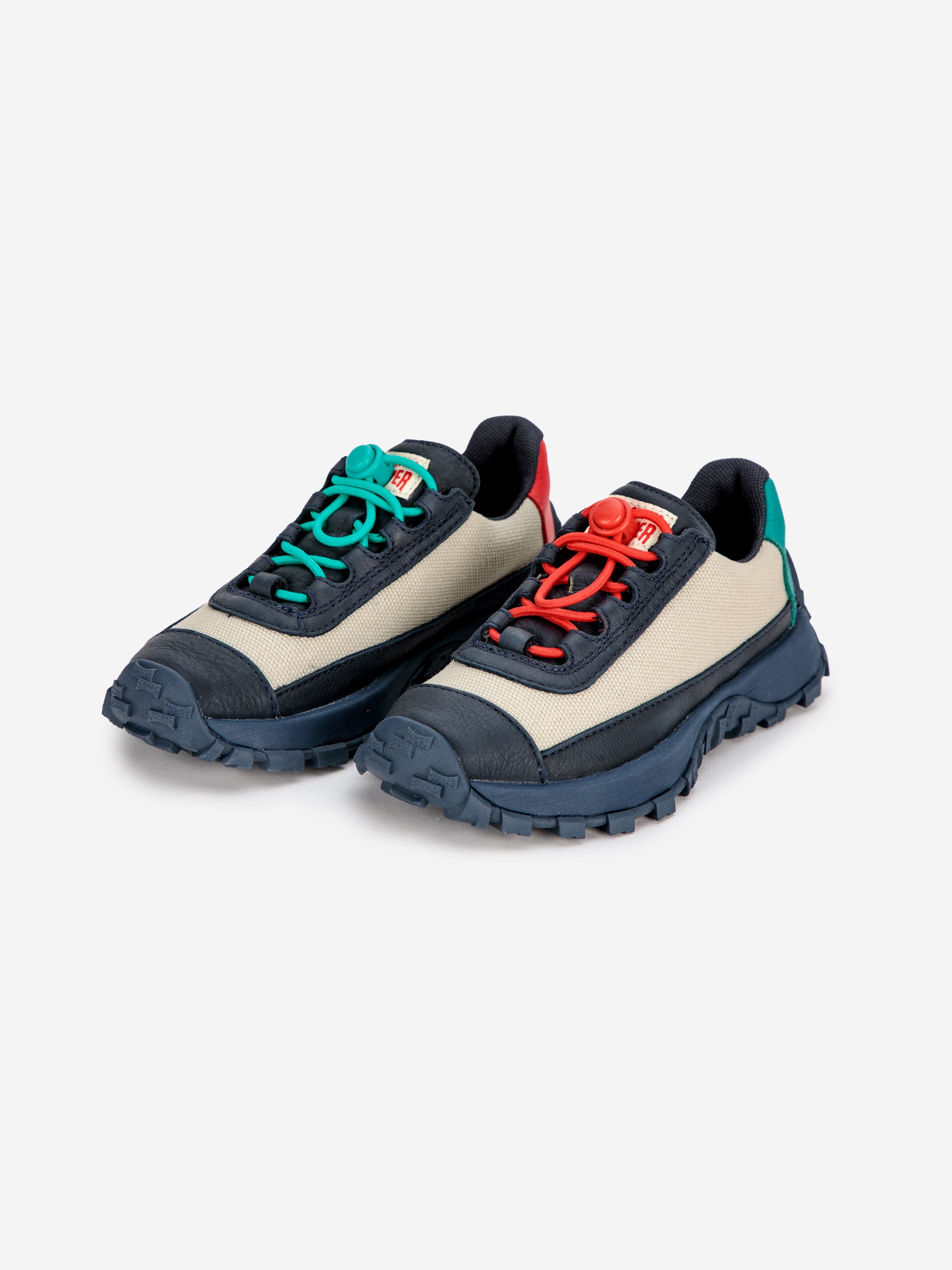 SALE Bobo Choses x Novesta B.C. Kid Velcro Strap Trainers