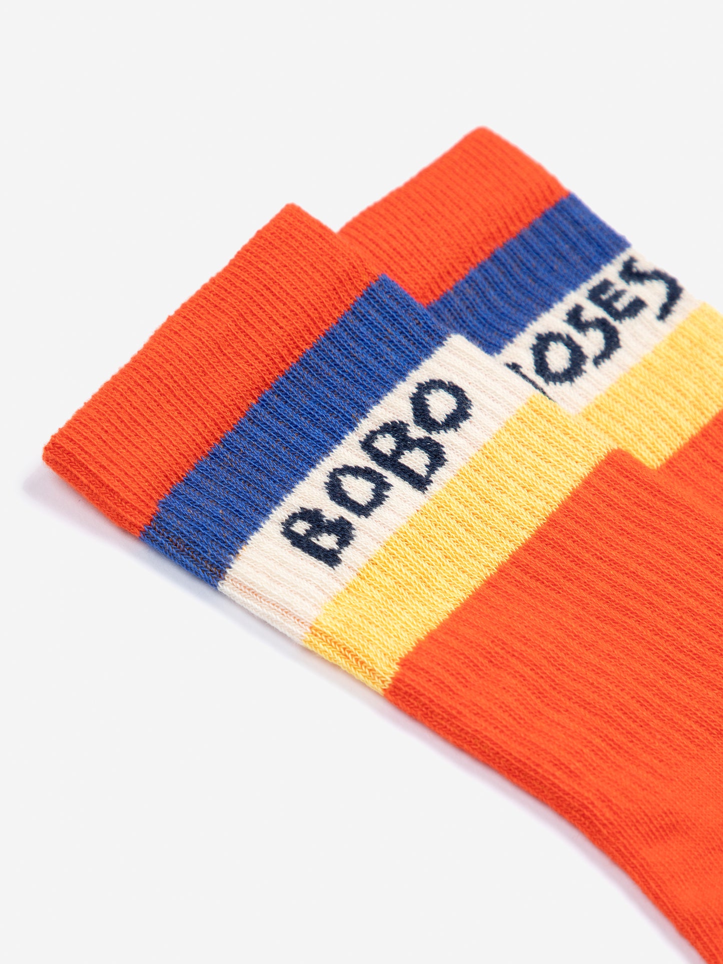 Color block socks