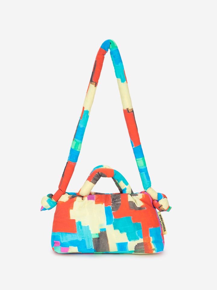 Bobo Choses x Olend multicolor small bag