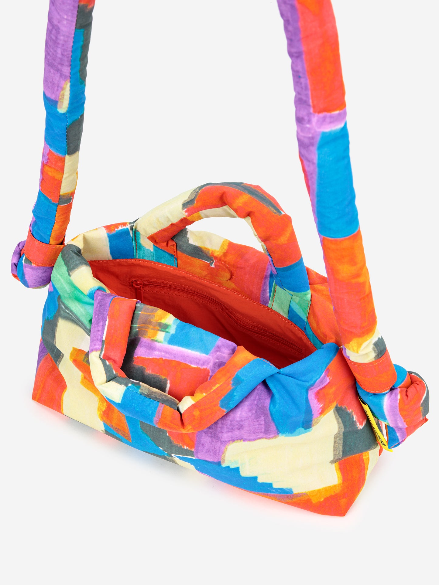 Bobo Choses x Olend multicolor small bag