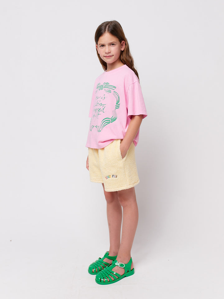 リボンギフトTシャツ