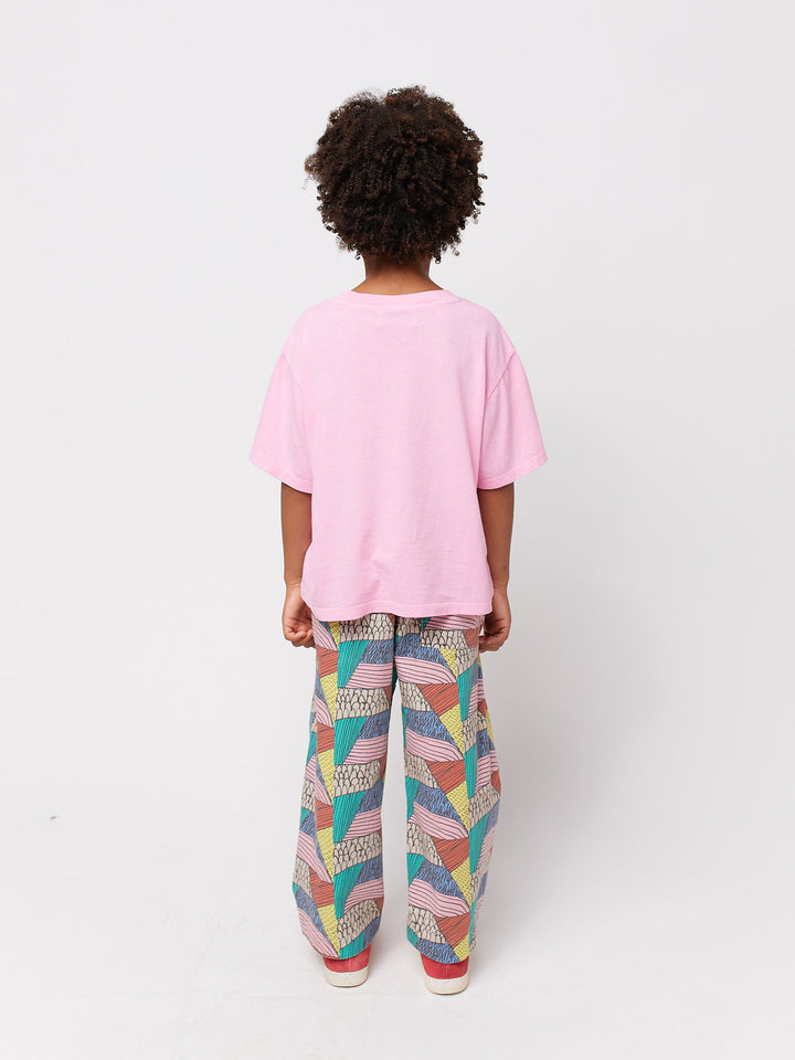 Prisma all over woven pants