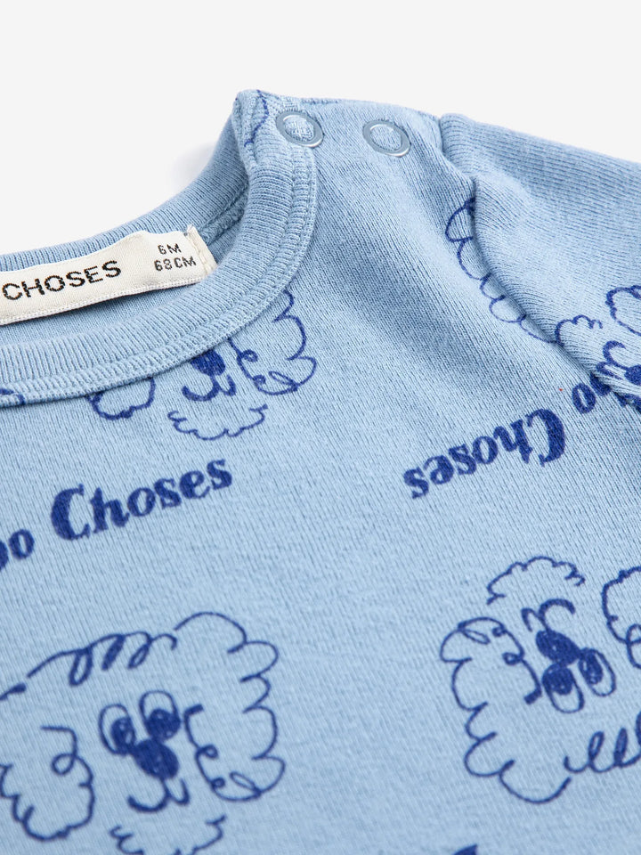 Pickles The Dog all over body