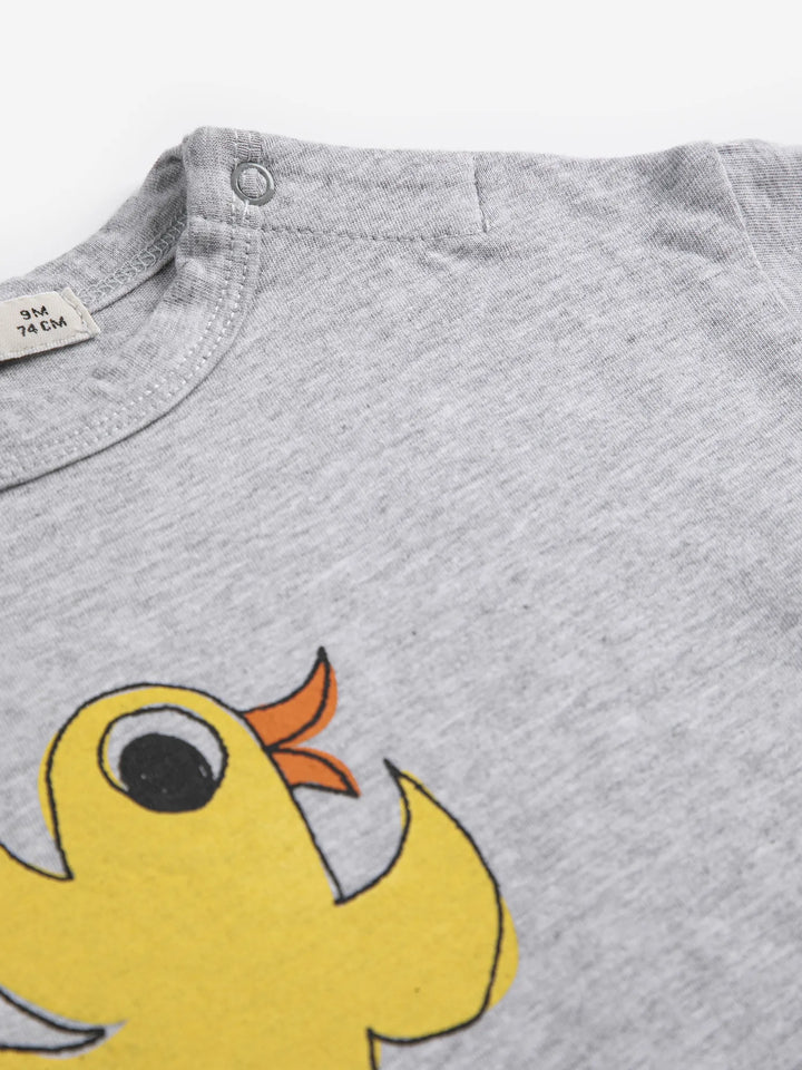 Flying Oranges long sleeve T-shirt