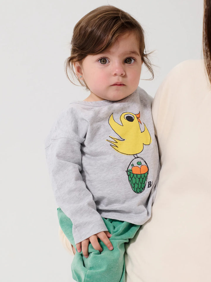 Flying Oranges long sleeve T-shirt