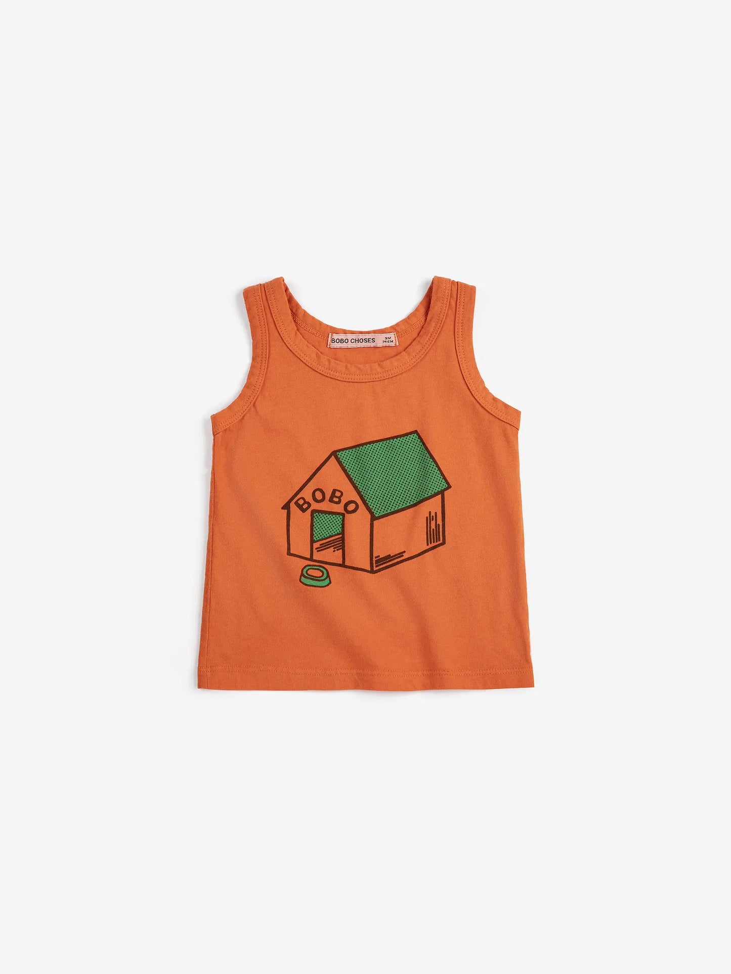 Pickles Is At Home tank top