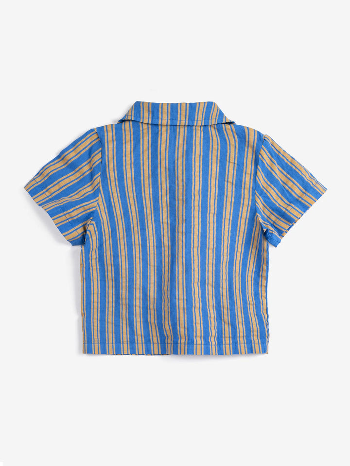 New Hairline woven shirt