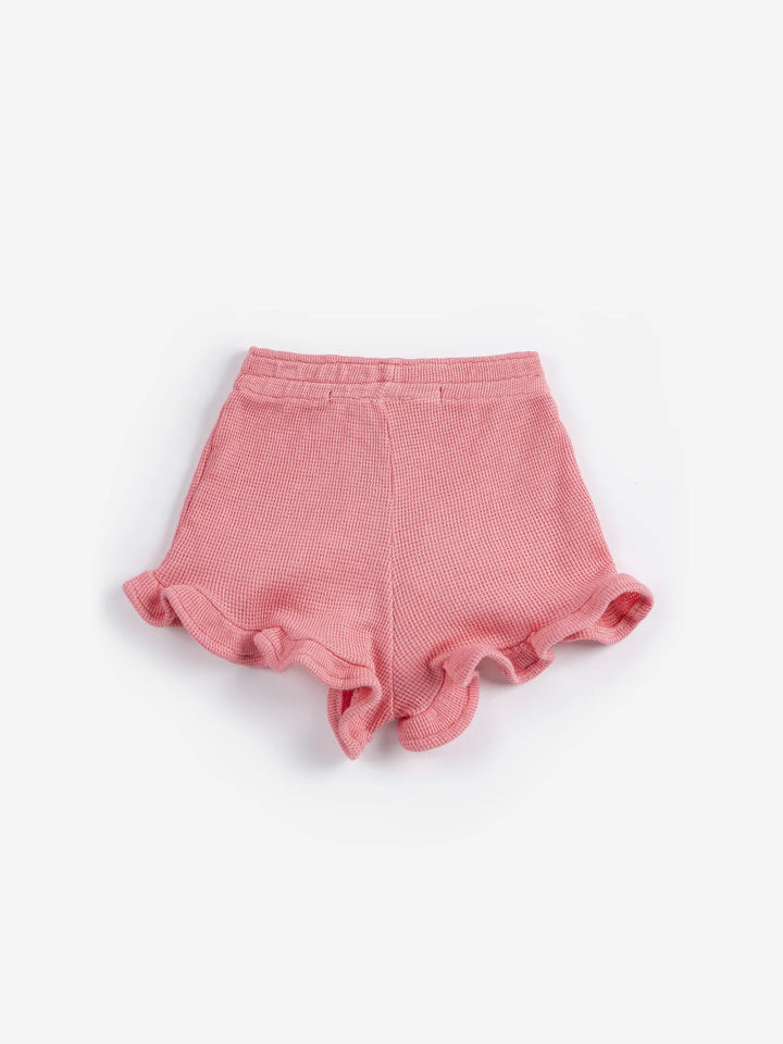 Bobo Choses ruffled shorts