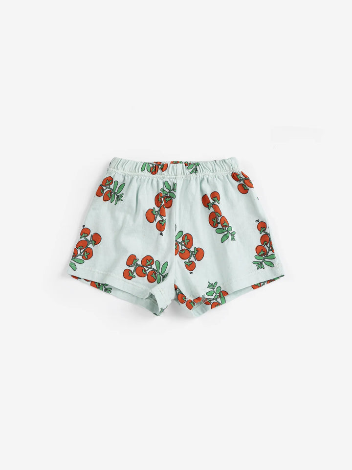 Juicy Tomatoes all over shorts