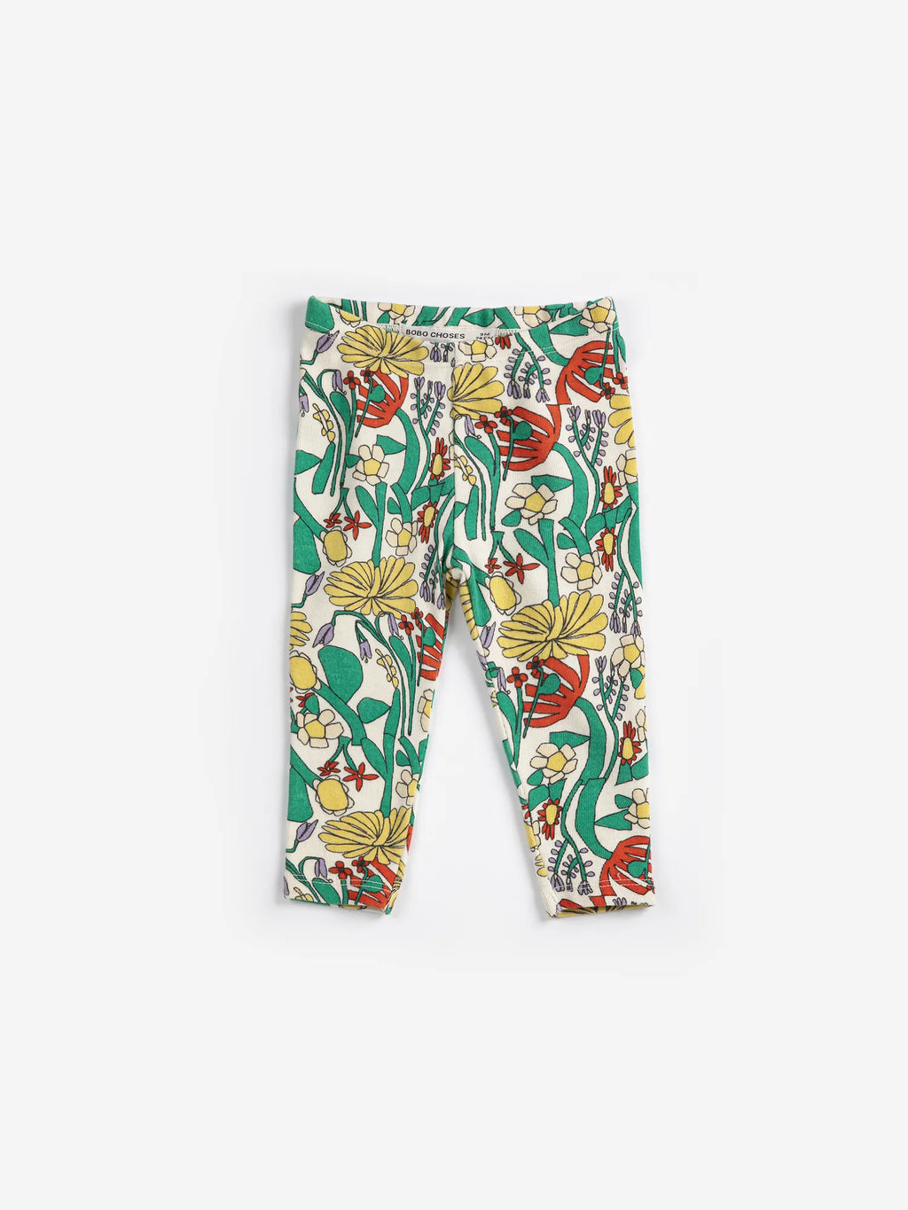 B126AB065 Color Herbalist all over leggings | Bobo Choses – BOBO