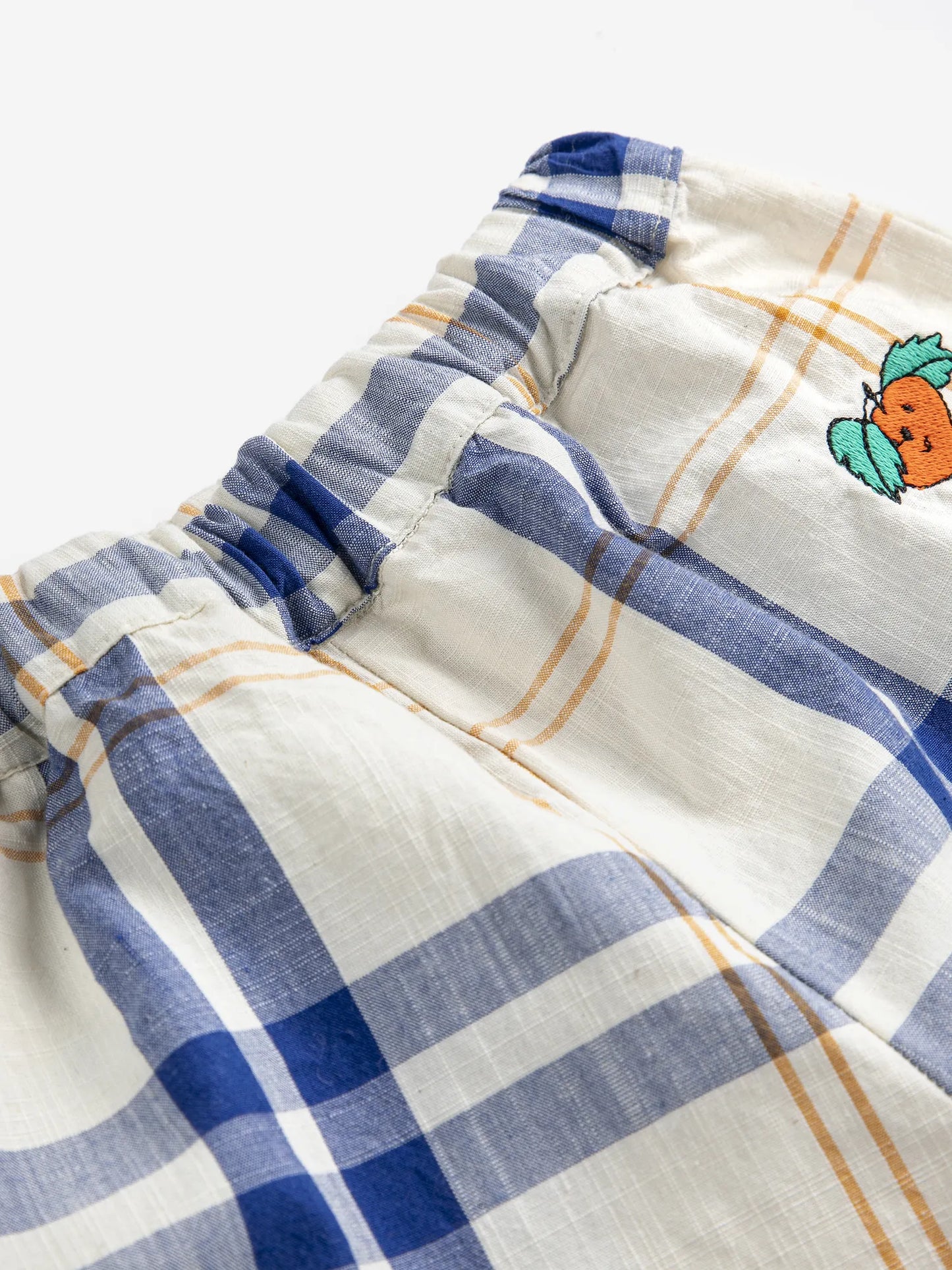 Fun Tartan woven pants