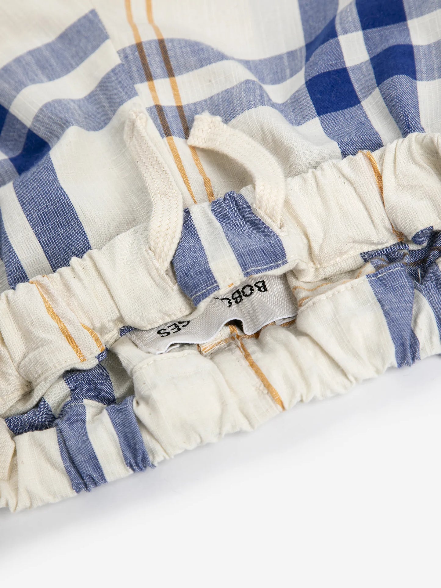 Fun Tartan woven pants