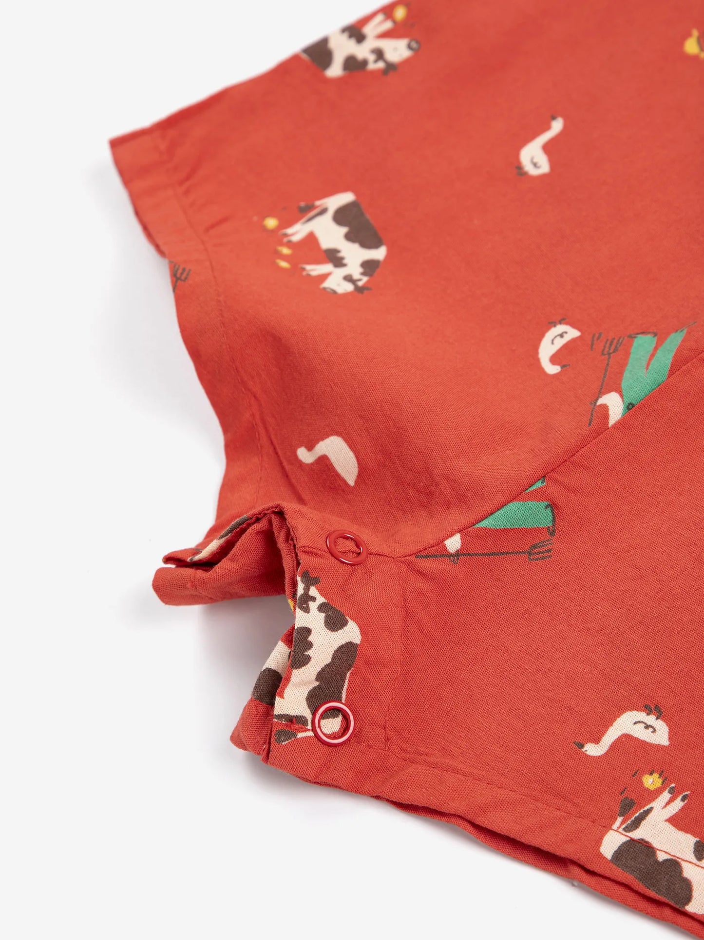 Farm Adventure all over playsuit