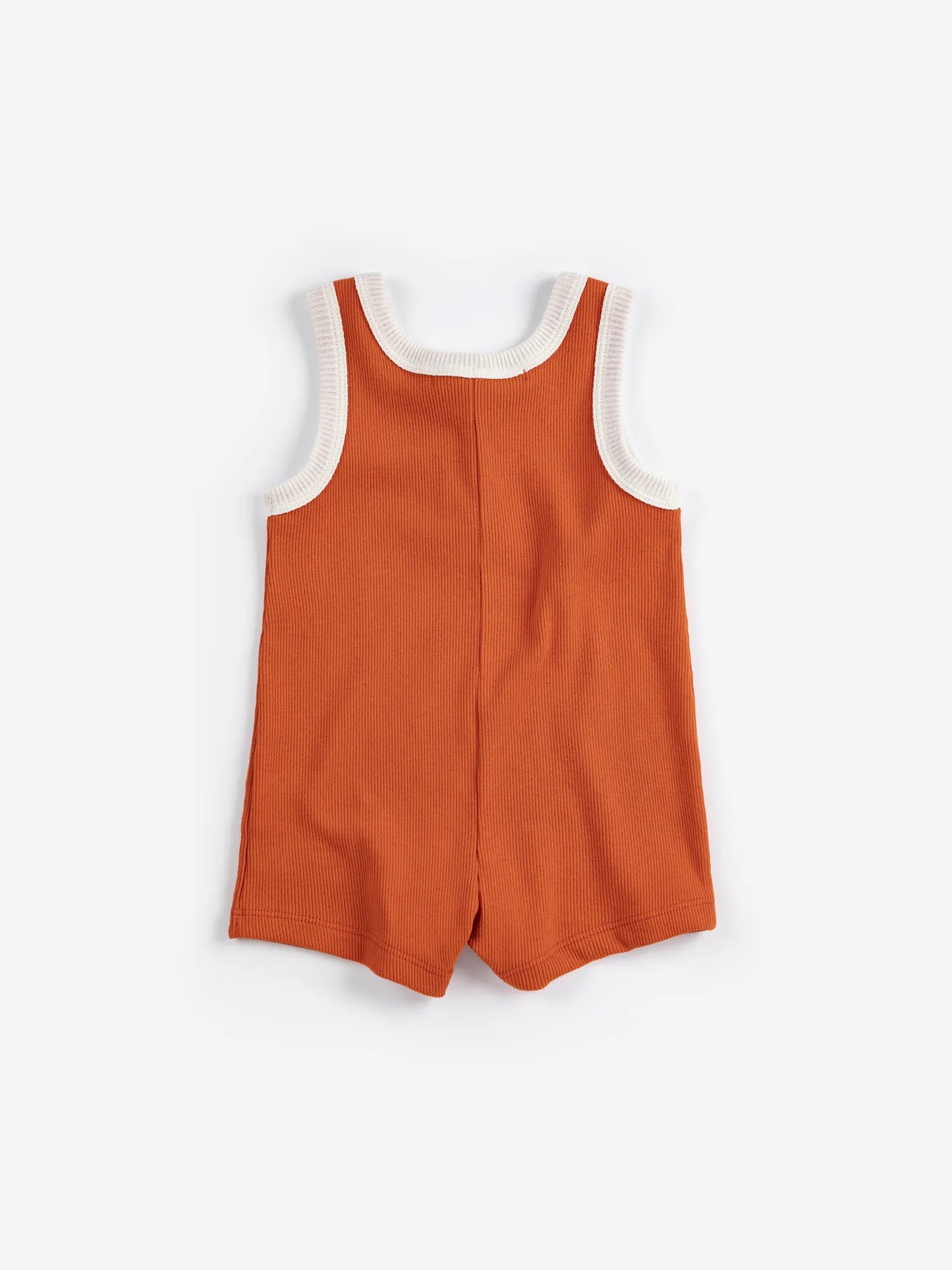 Flying Oranges playsuit