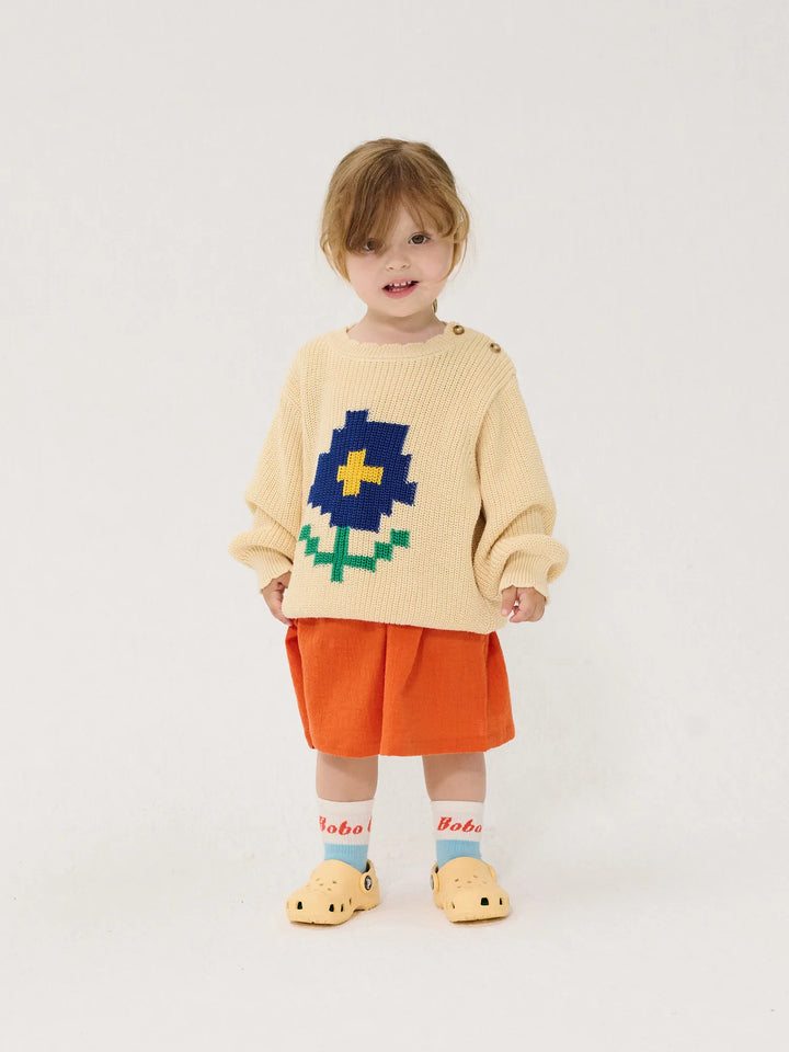 Pixel Daisy Jumper