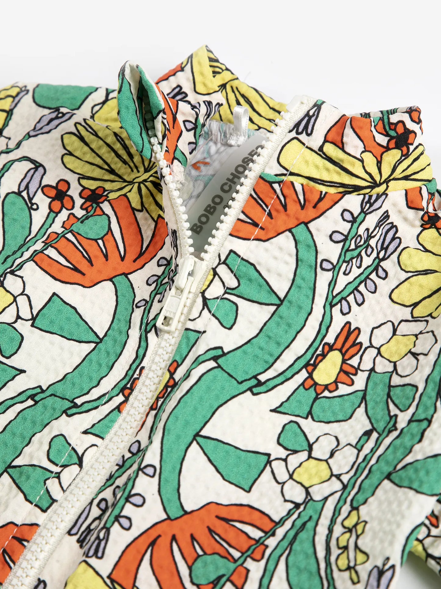 Juicy Tomatoes all over swim culotte