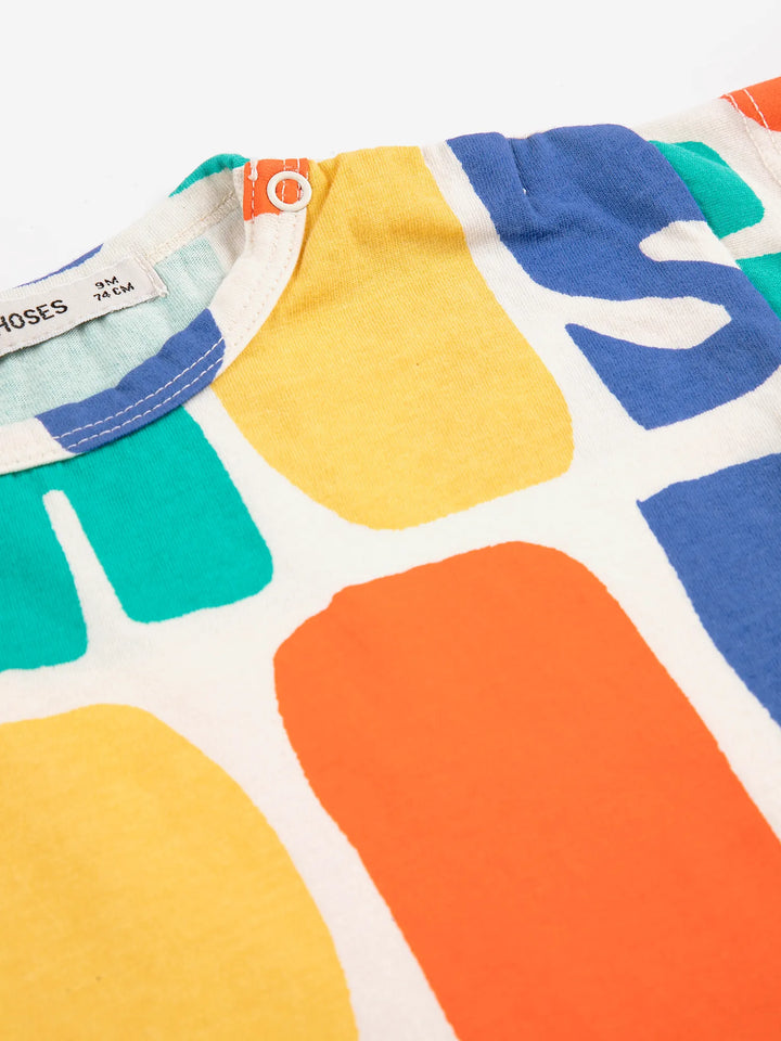 Bobo Choses Color all over T-shirt