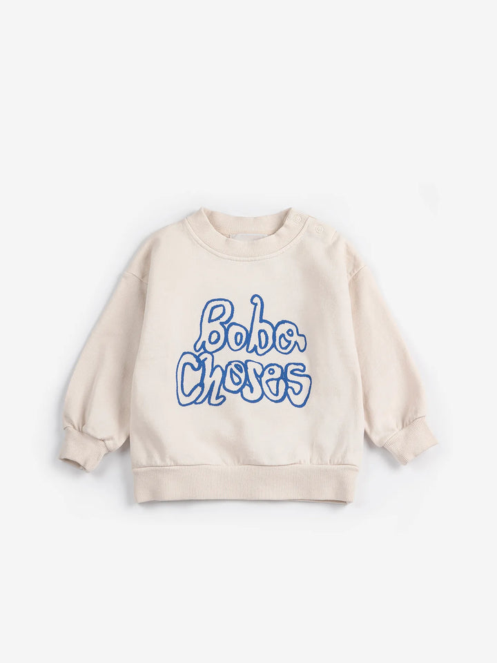 Bobo Choses By Hand sweatshirt