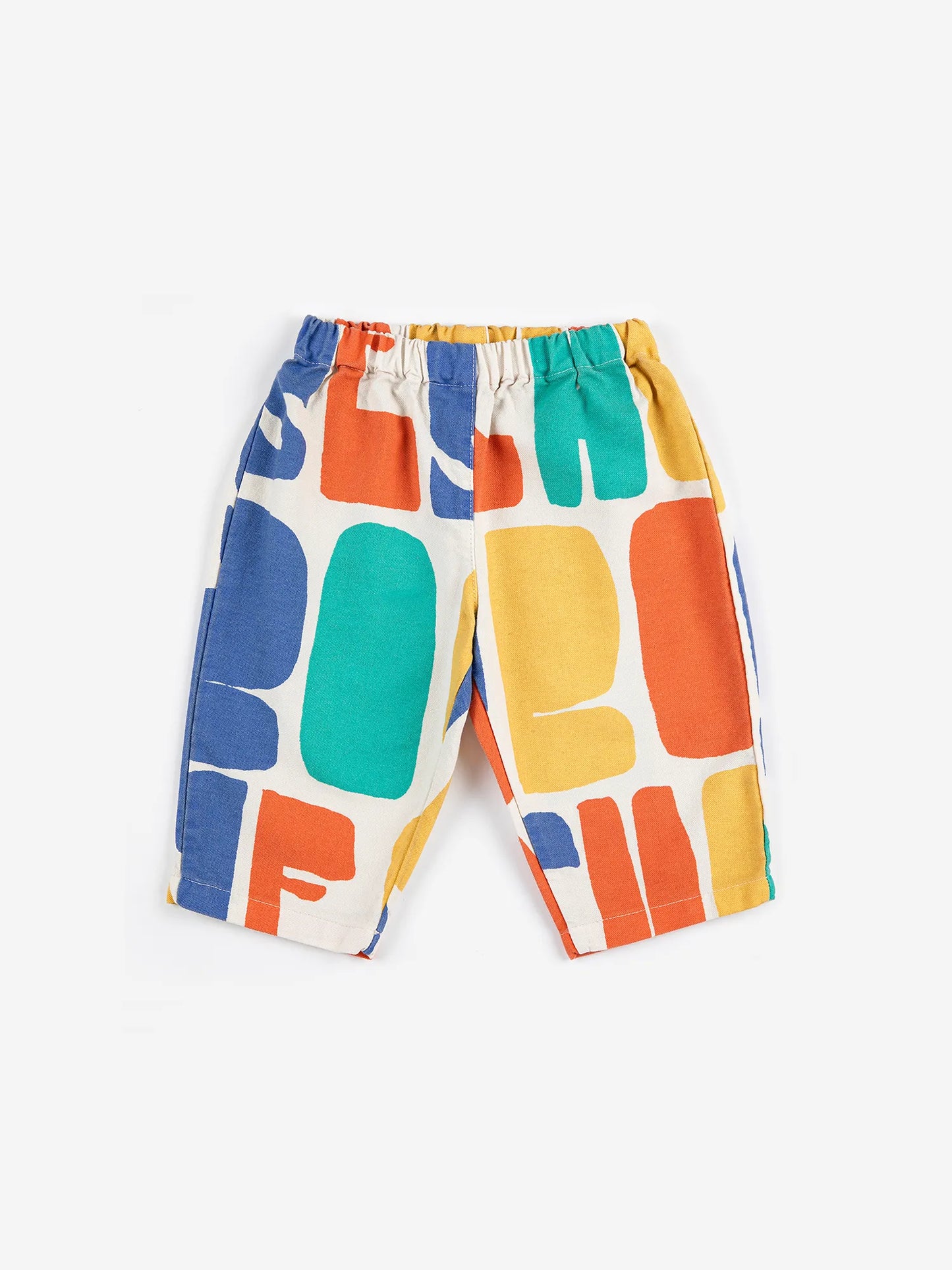 Bobo Choses Color all over woven pants