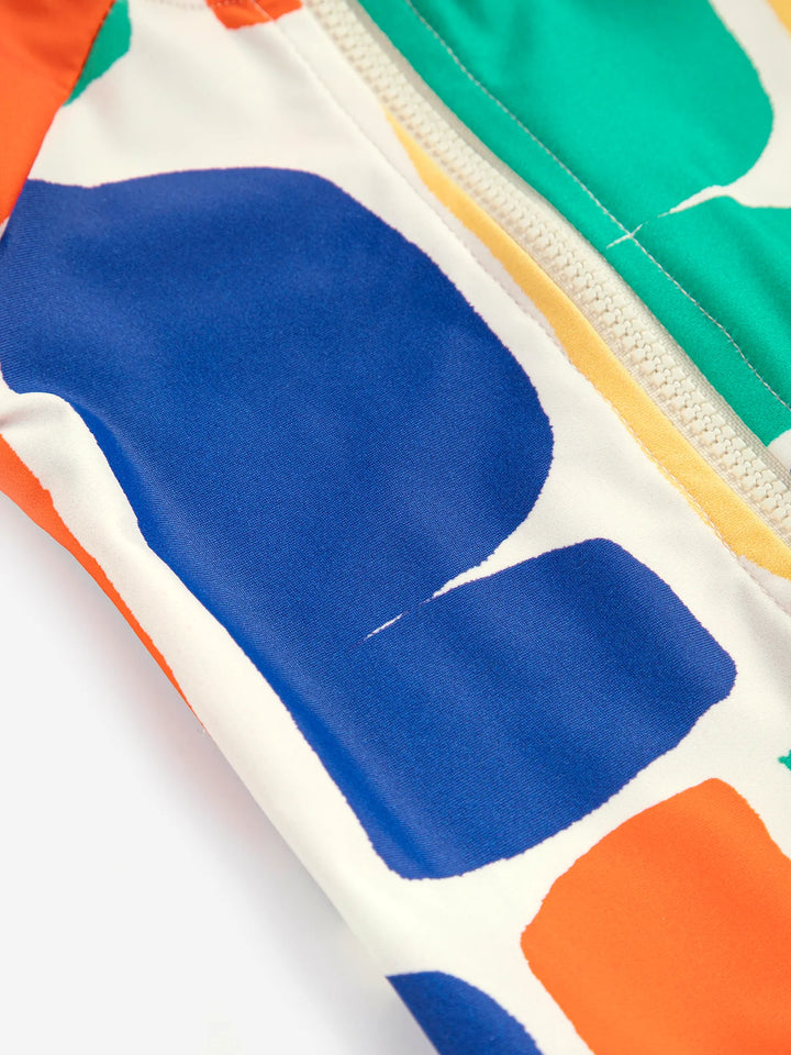 Bobo Choses Color all over swim overall
