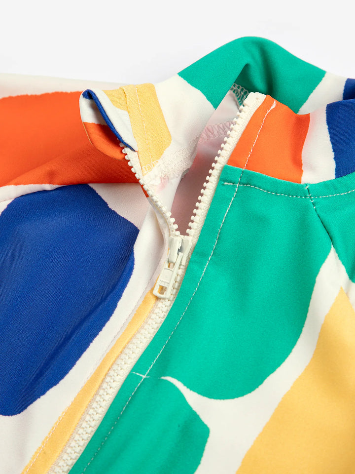 Bobo Choses Color all over swim overall