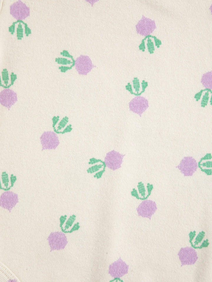 Pixel Sugar Beet all over body