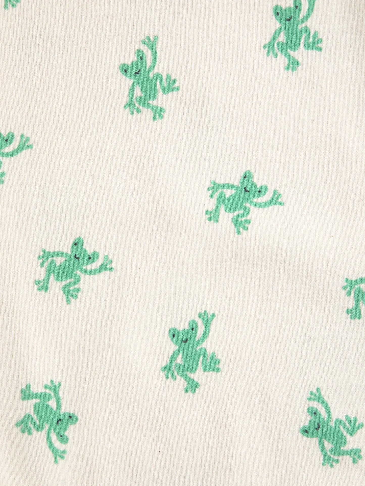 Hopping Frog all over body