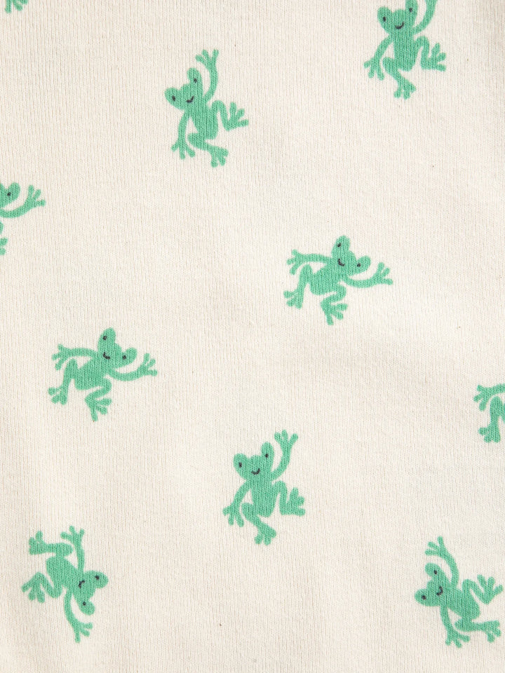 Hopping Frog all over body