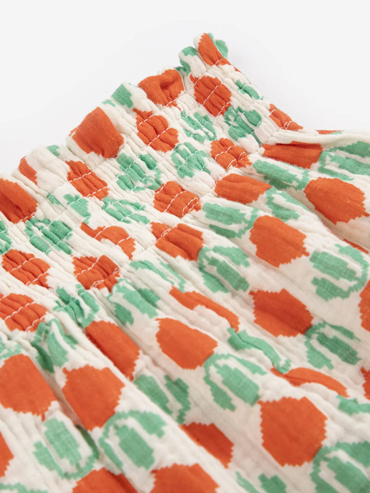 Cool Radish all over woven pants