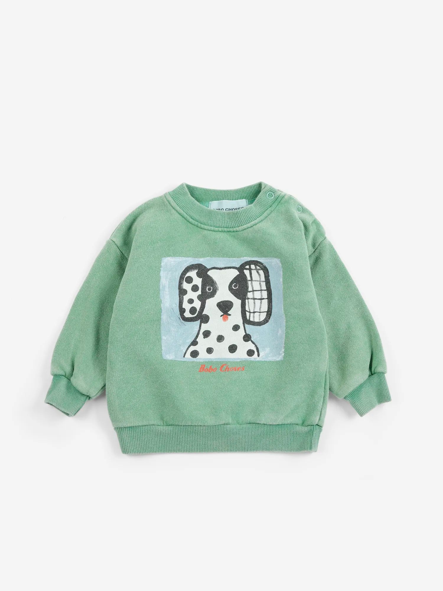 B126AB165 Van Dog sweatshirt | Bobo Choses – BOBO CHOSES Japan