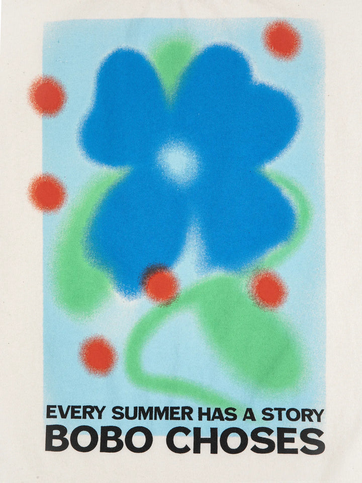 Summer Story long sleeve T-shirt