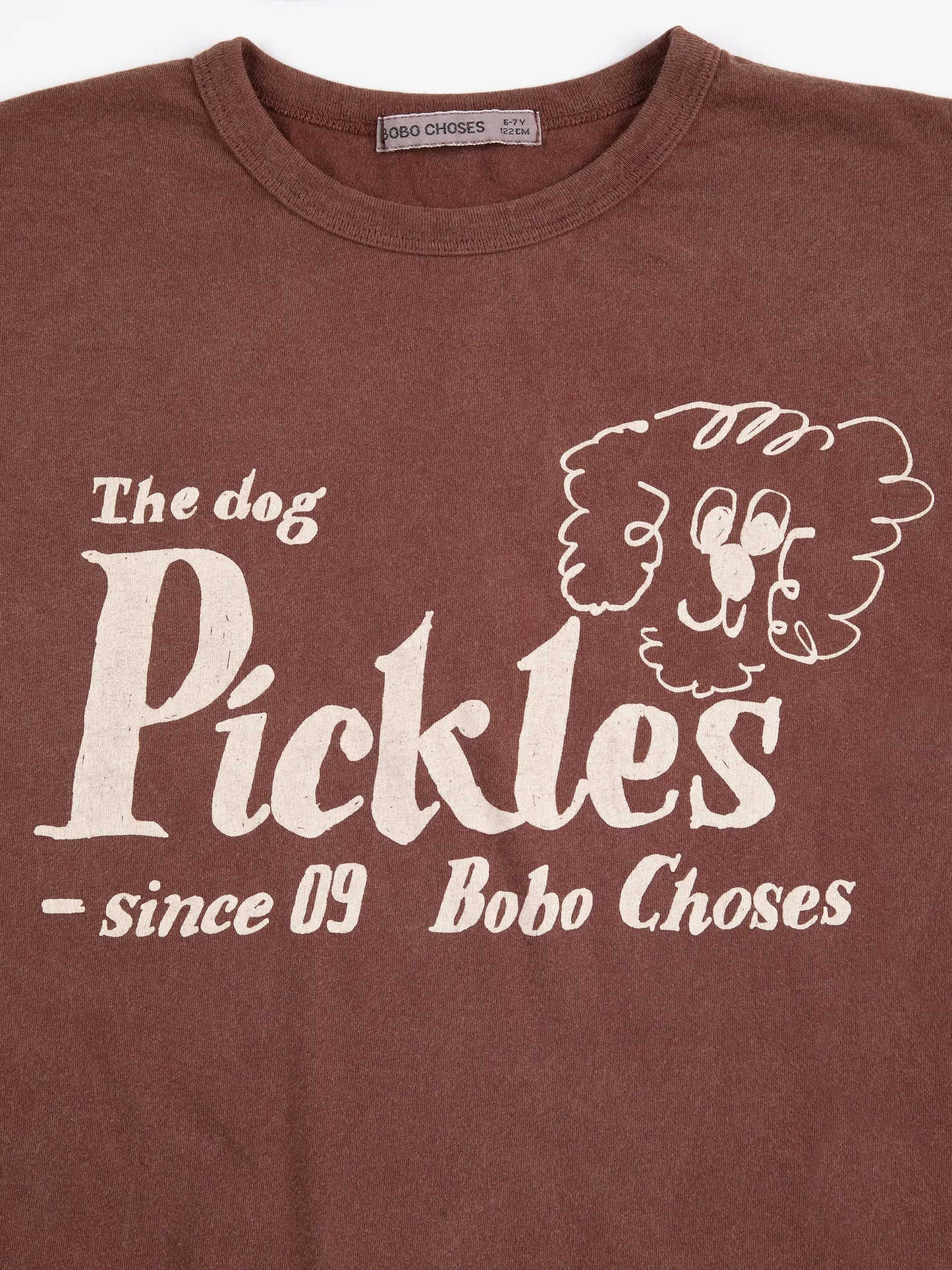 Pickles The Dog T-shirt